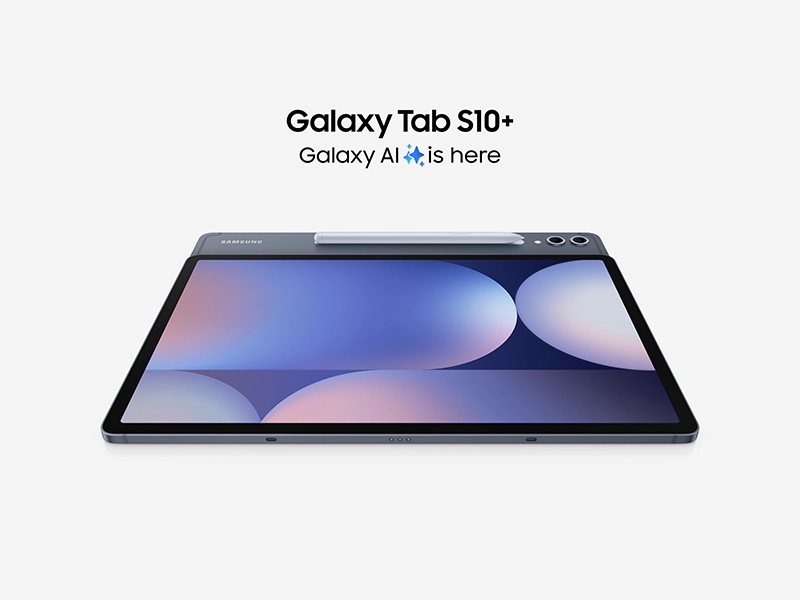 Samsung Galaxy Tab S10+ Wi-Fi (SM-X820)