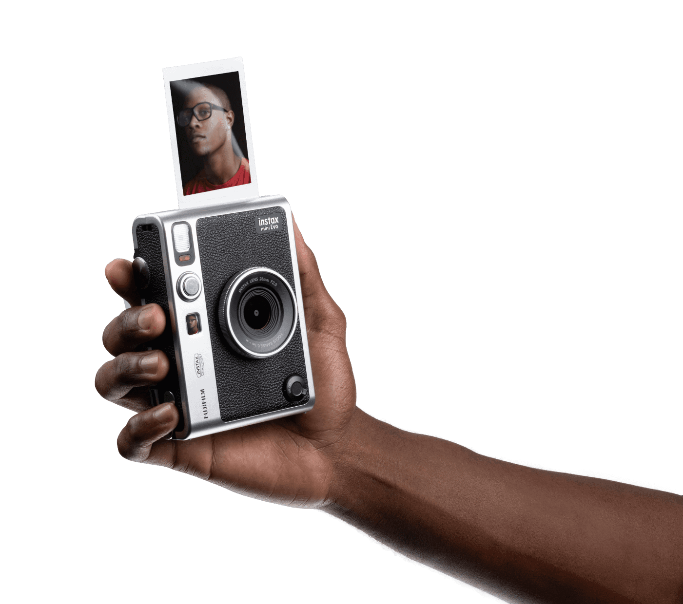 Fujifilm Instax Mini Evo Hybrid