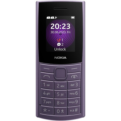 Nokia 110 4G Dual SIM (2023)