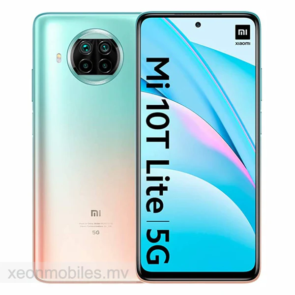 Xiaomi Mi 10T Lite