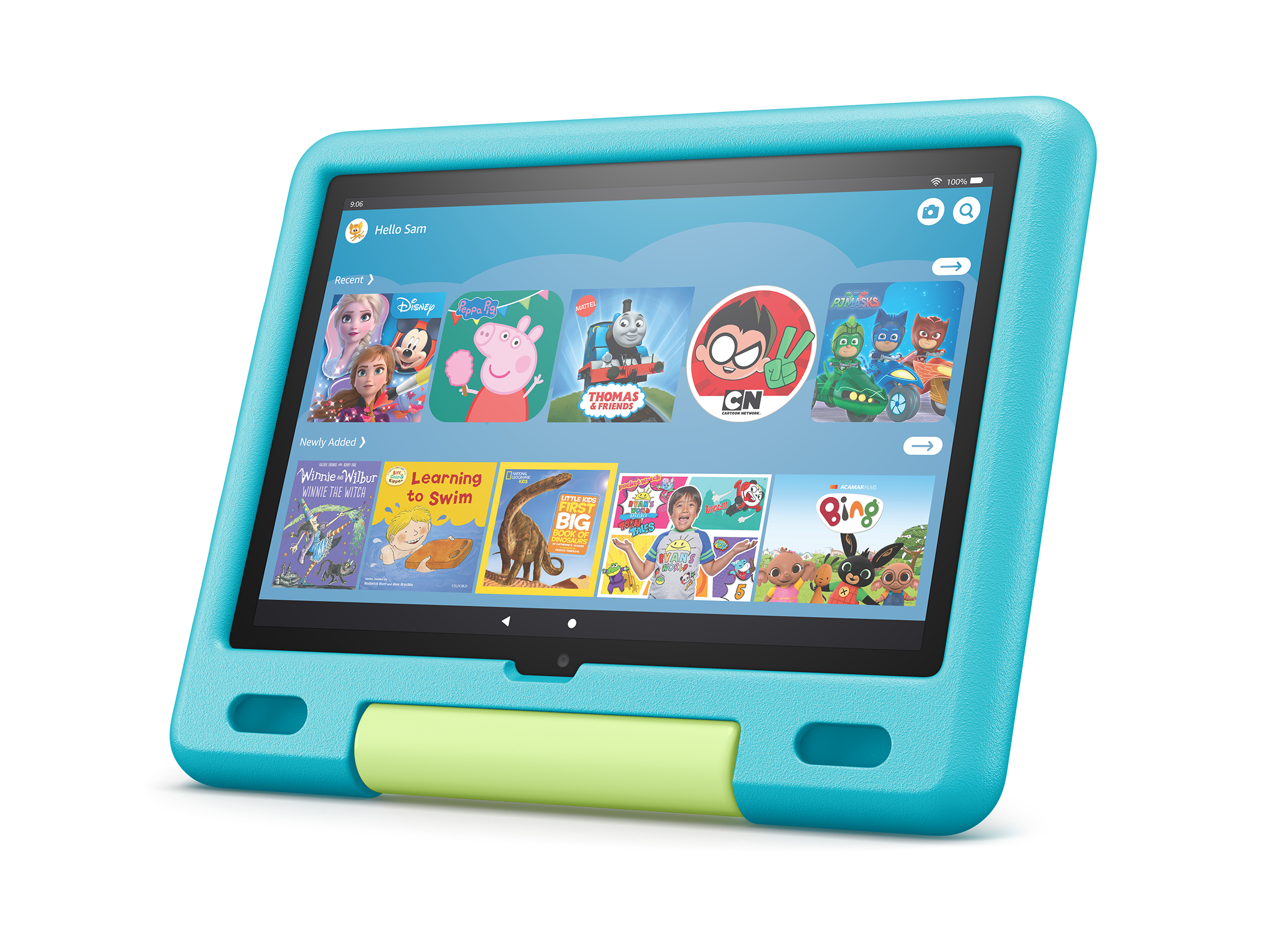 Amazon Fire HD 10 Kids Tablet
