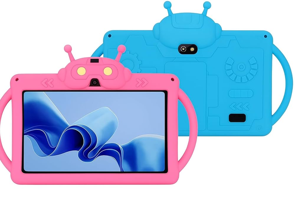 Oteeto Tab 72 Kids WiFi Tablet