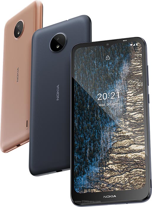 Nokia C20 (2 GB RAM / 32 GB Storage)