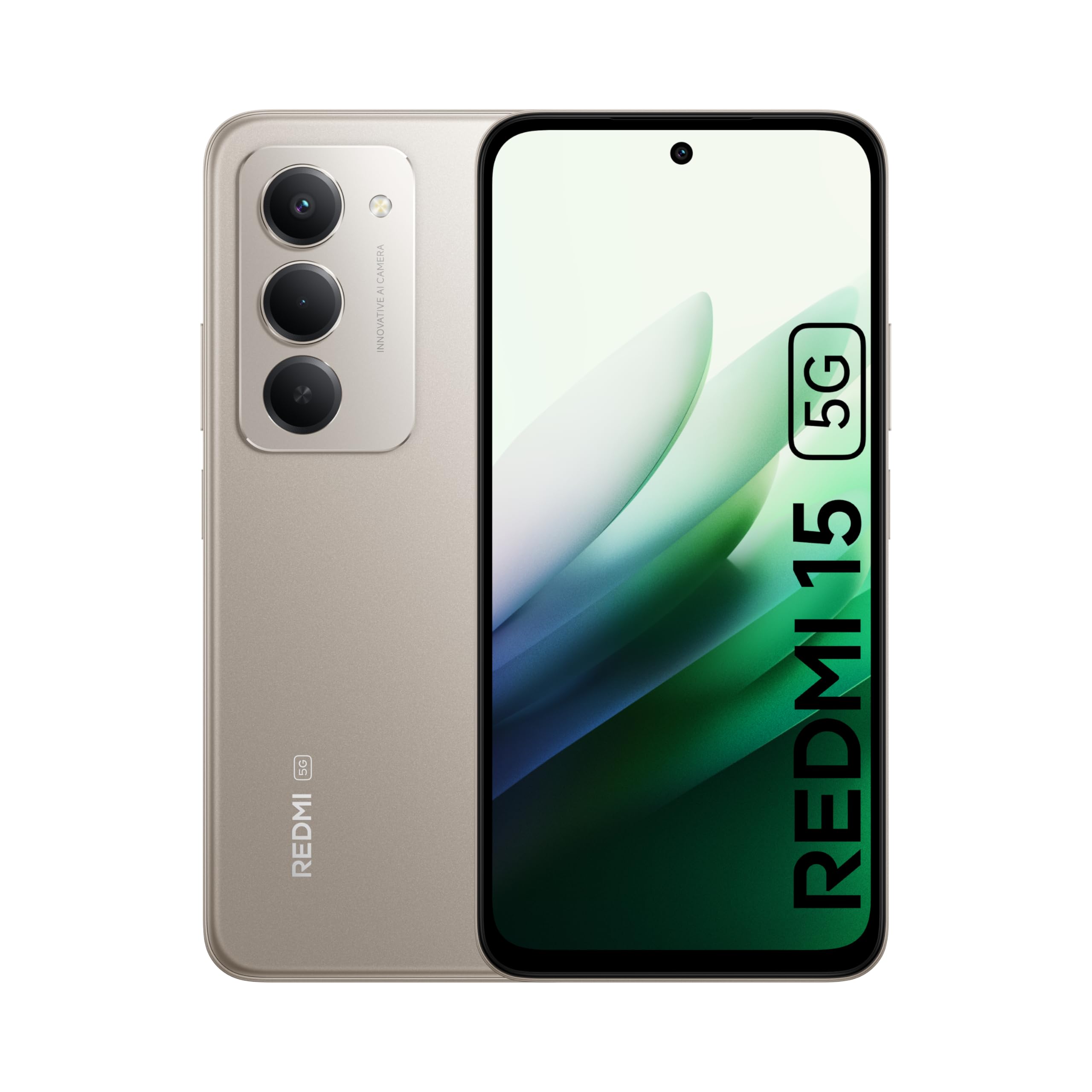 Redmi 15 5G - Global