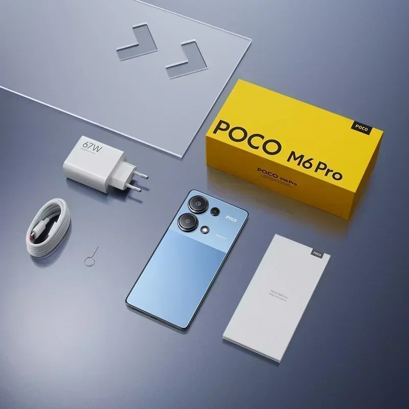 POCO M6 Pro 4G