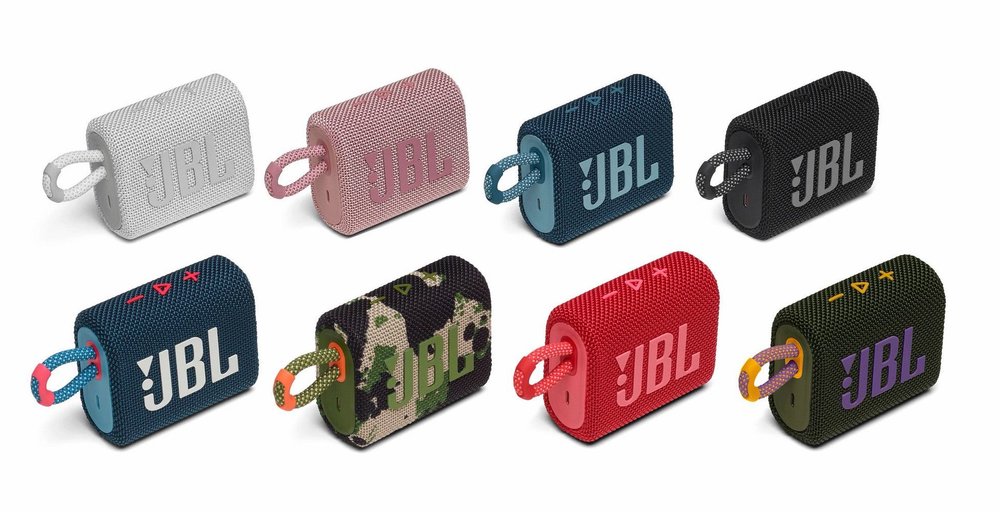 JBL Go 3