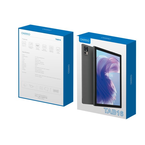 Oteeto Tab 16 – 10.1"