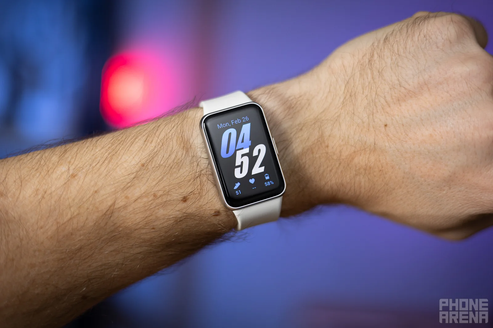 Samsung Watch Fit 3
