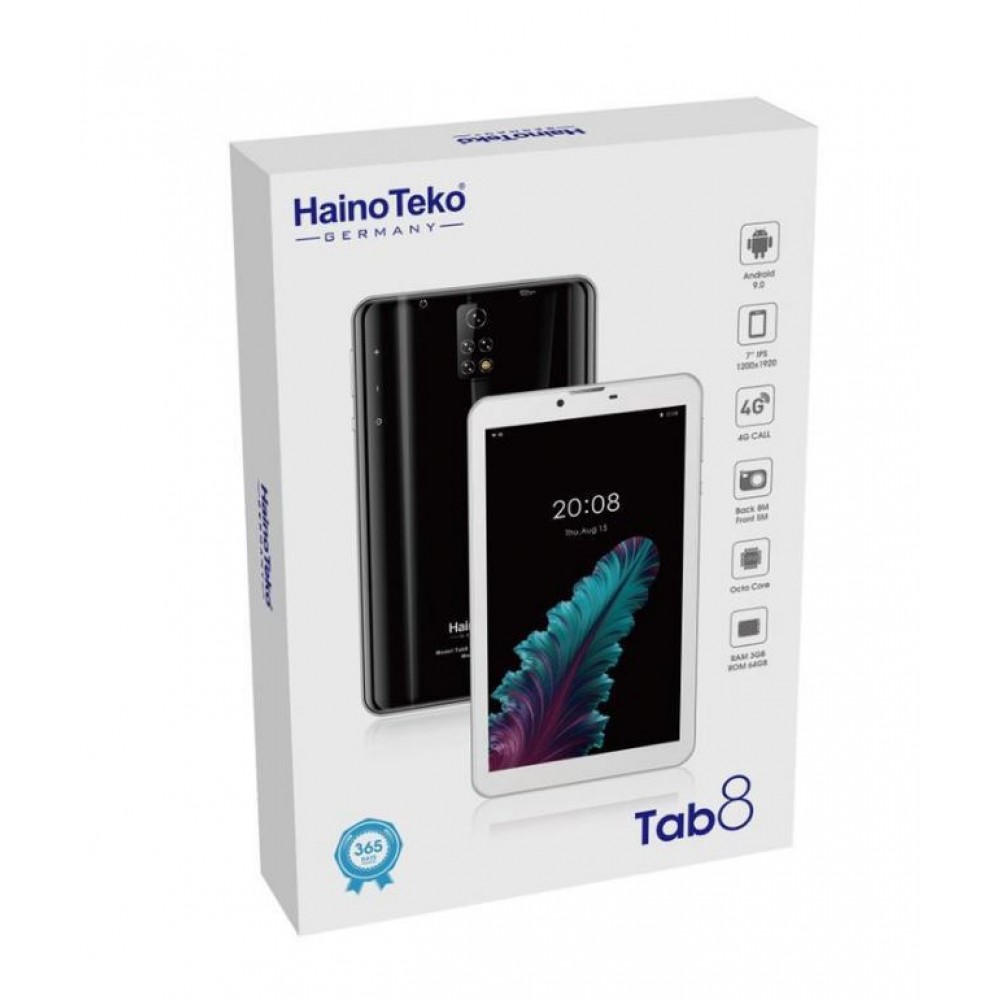 Haino Teko Tab‑8 wifi + 4G