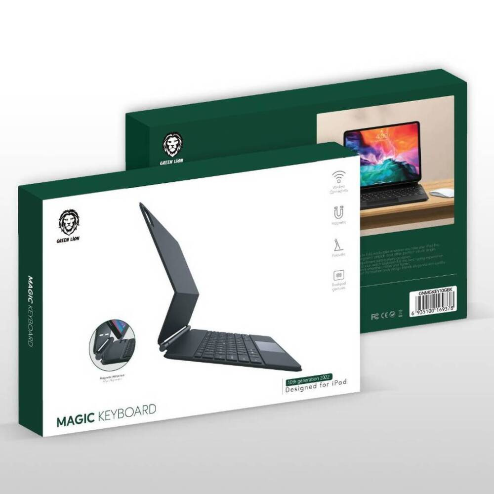 Green Lion Magic Keyboard 12.9