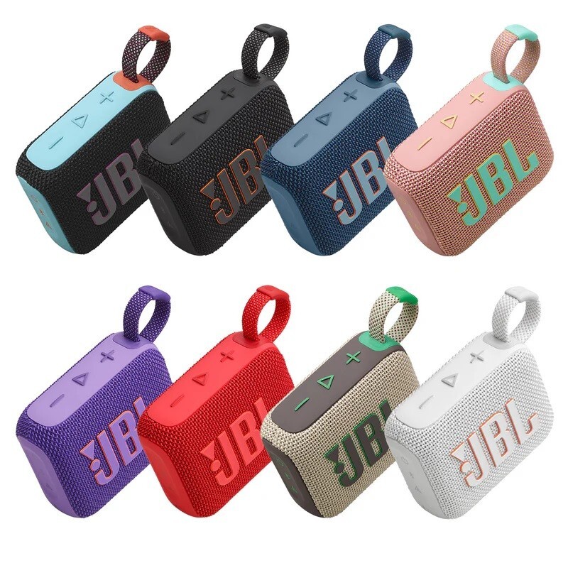 JBL GO 4 Portable Speaker