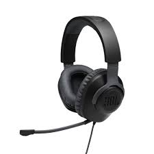 JBL Quantum 100 Gaming Headphones
