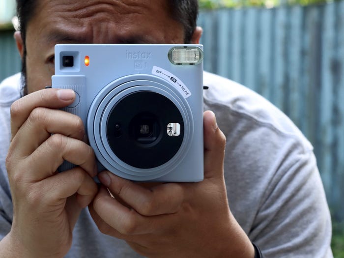 Instax Square SQ1