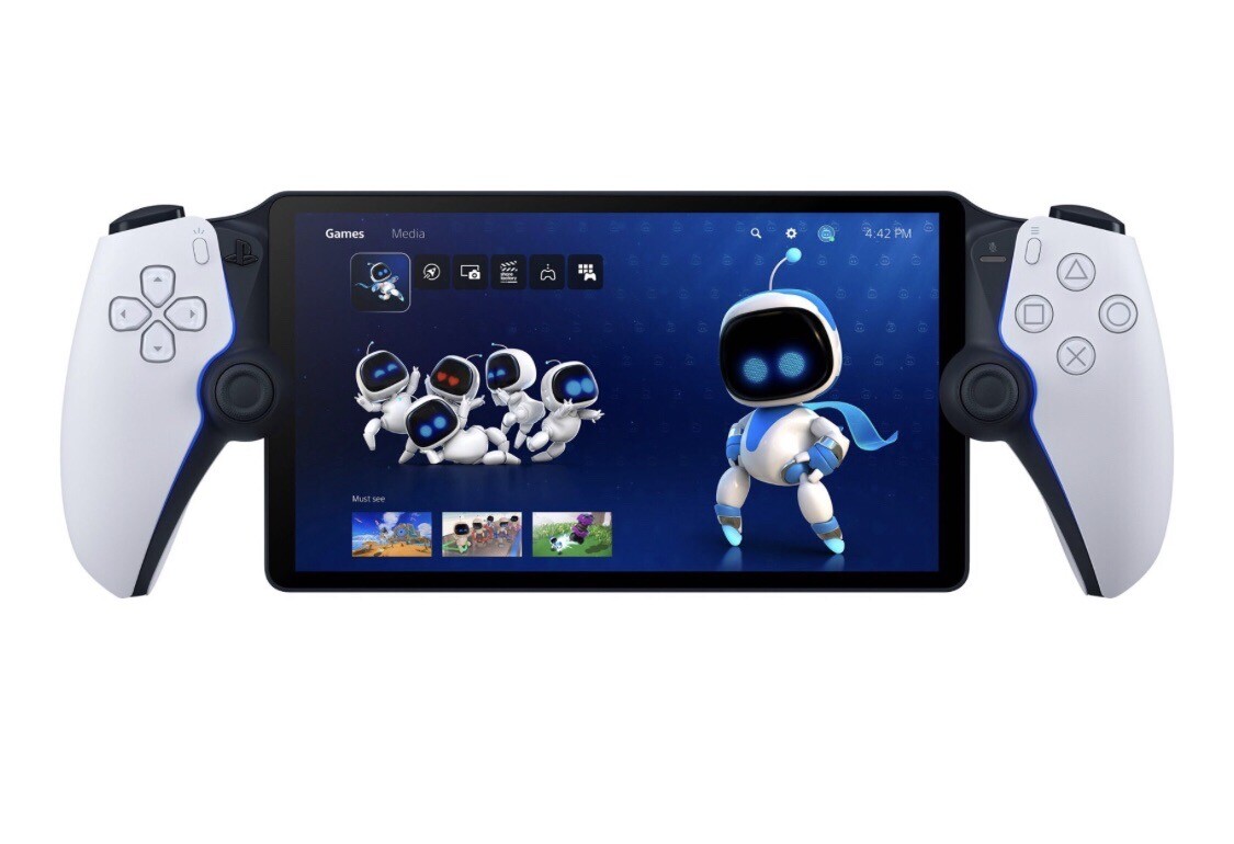 PlayStation Portal Remote Player – White