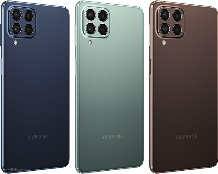 Samsung Galaxy M53 5G