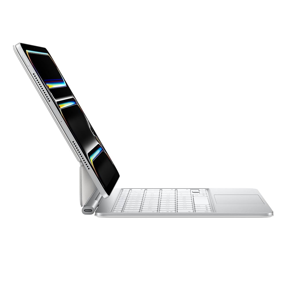 Magic Keyboard for iPad Pro 11" (M4) - white