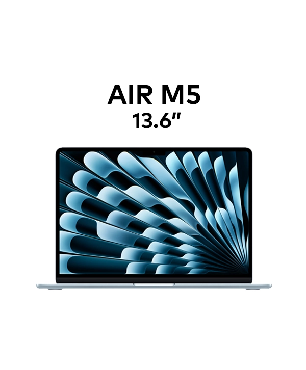 MacBook Air 13.6-inch M5 (16GB/512GB)