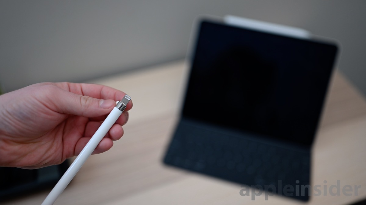 Apple Pencil 2 – Lightning Charging