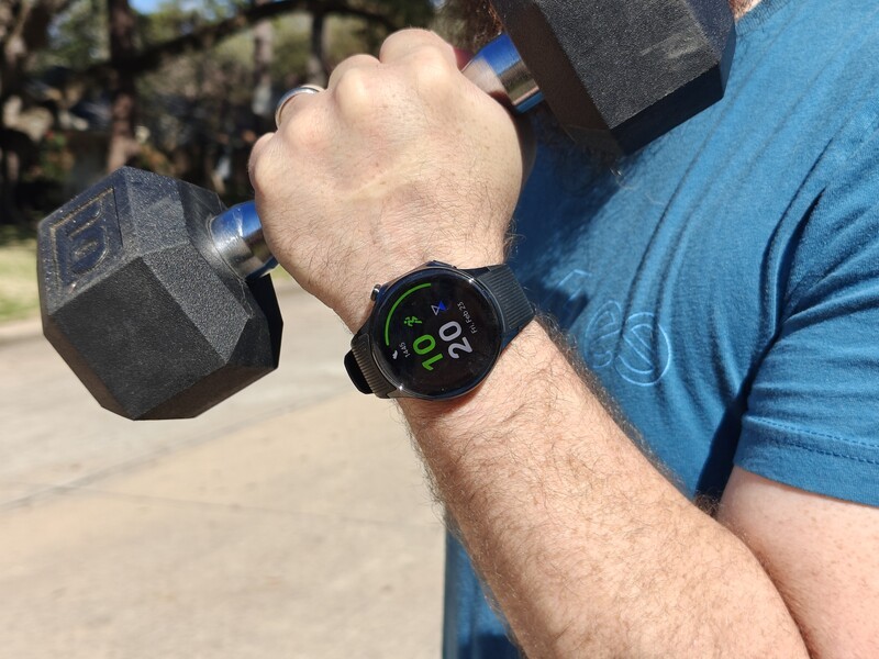 OnePlus Watch 2