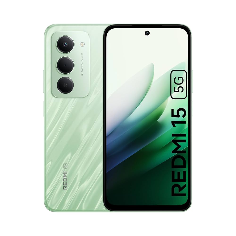 Redmi 15 5G - Global