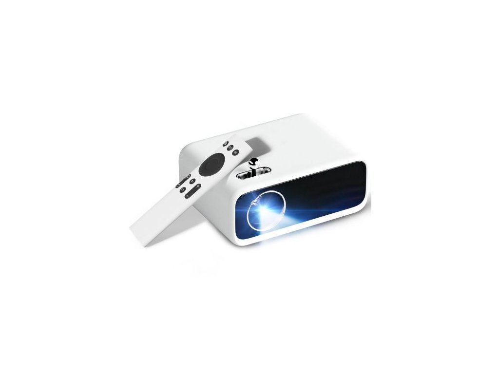 Wanbo Mini 720P Projector