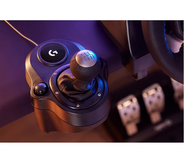 Logitech Driving Force Shifter 941