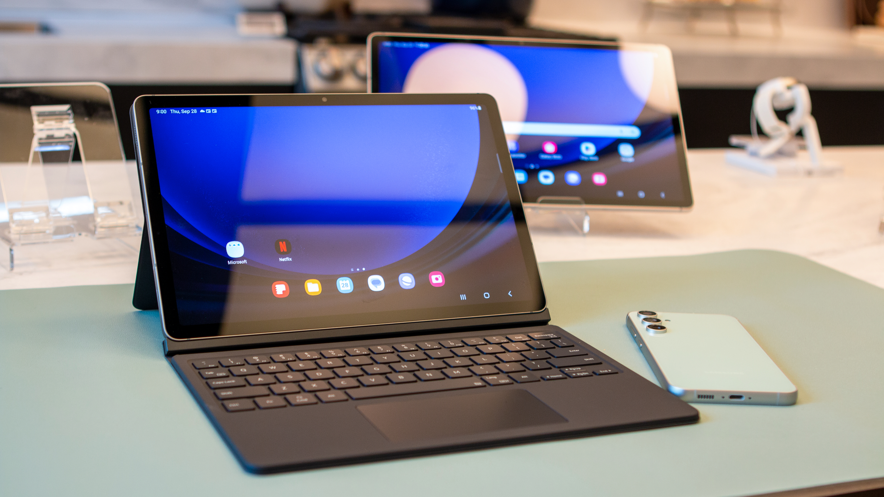 Samsung Galaxy Tab S10 FE (Wi-Fi, SM-X520)