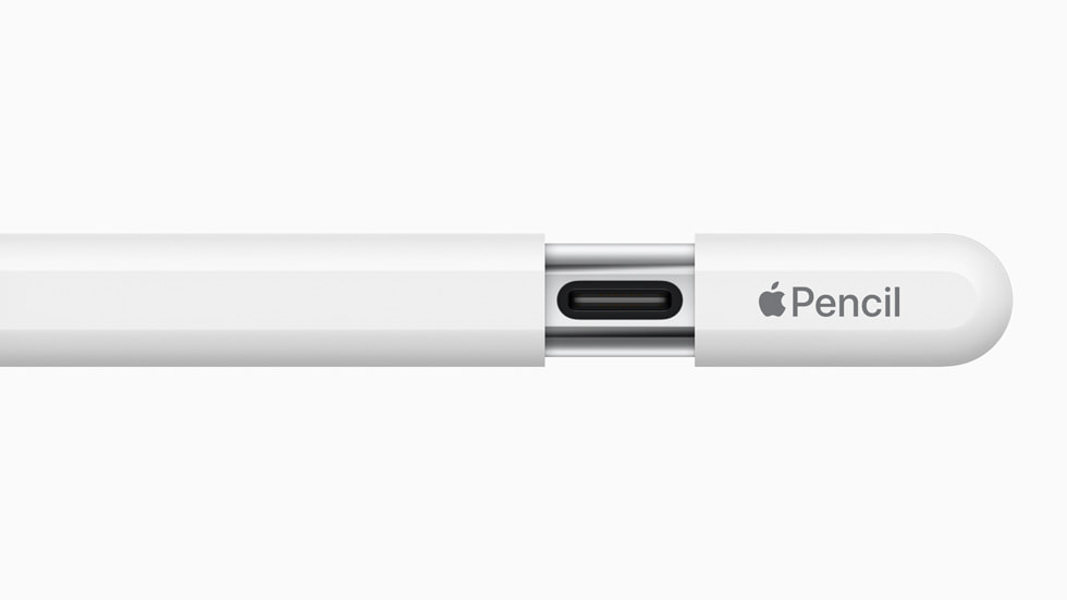 Apple Pencil 3 – USB-C