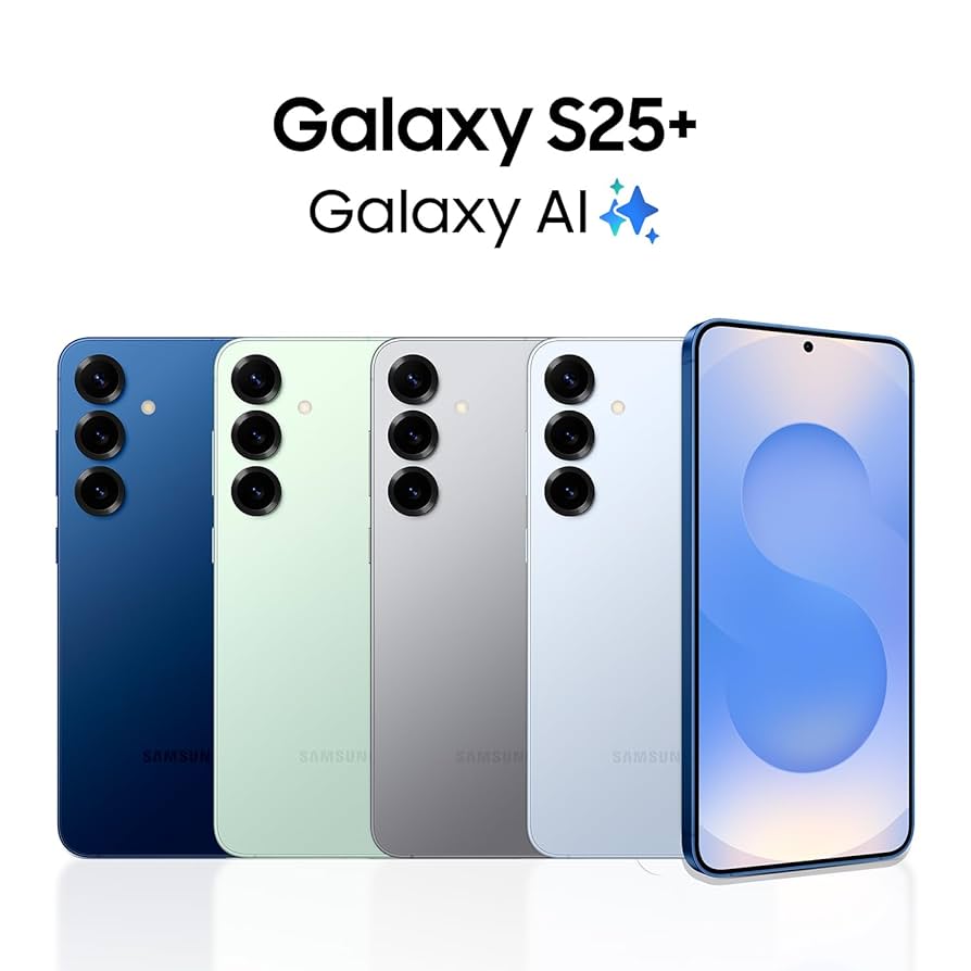 Samsung Galaxy S25+