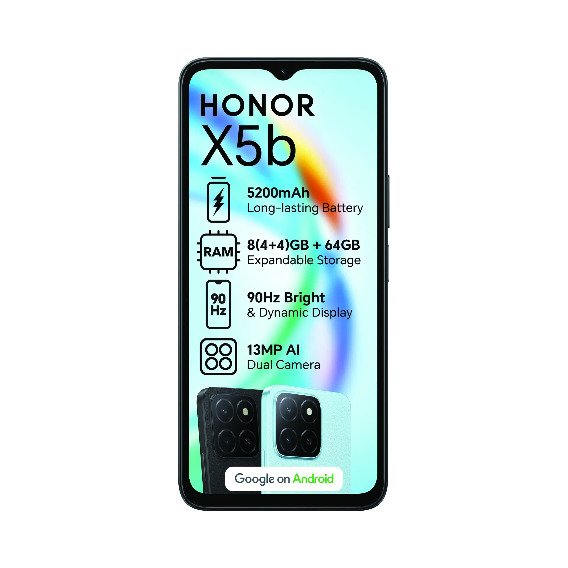 Honor X5b