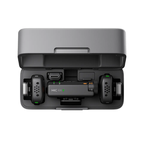 DJI Mic Mini Dual