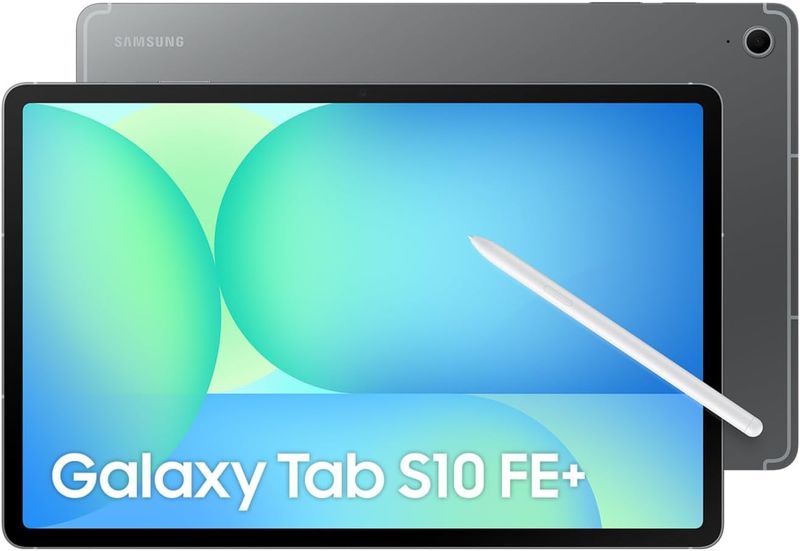Samsung Galaxy Tab S10 FE+ (Wi-Fi + 5G, SM-X626B)