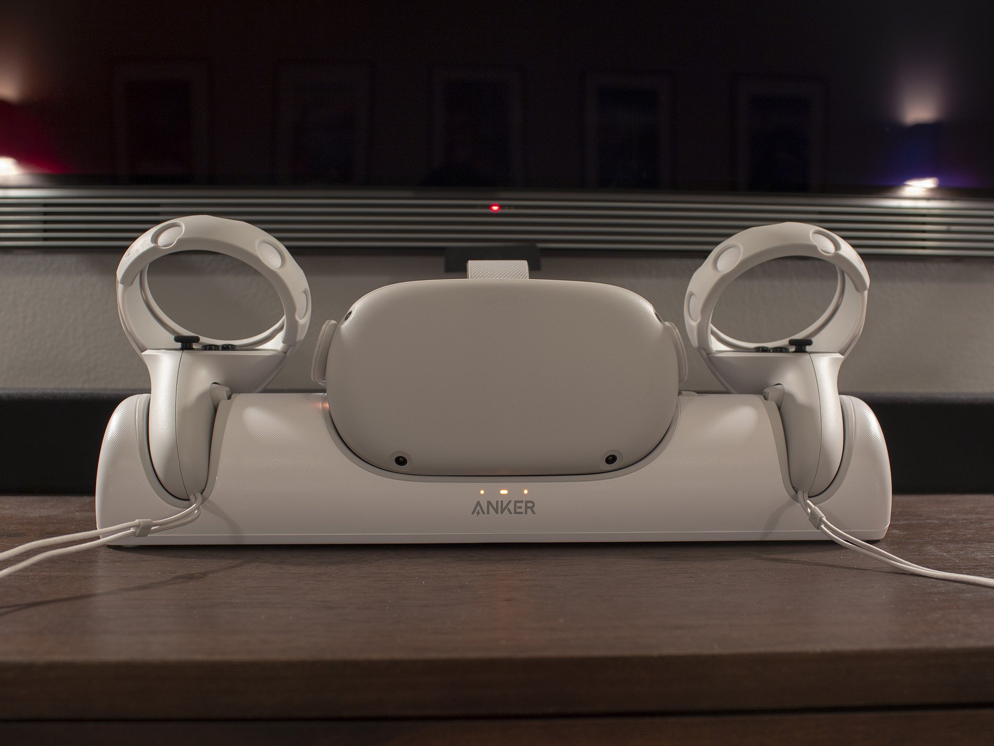 Oculus Quest 2 Charging Station