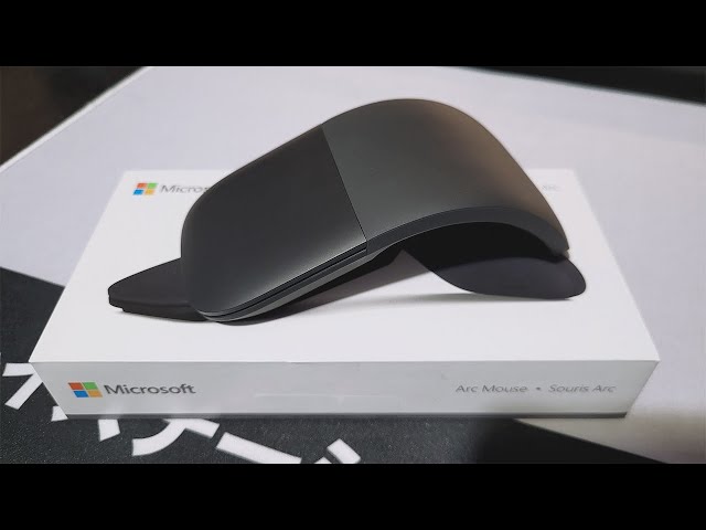 Microsoft Arc Mouse