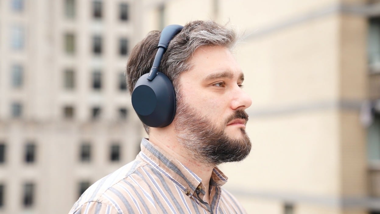 Sony WH-1000XM6 Headphones