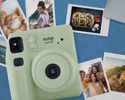 Fujifilm Instax Mini SE Camera