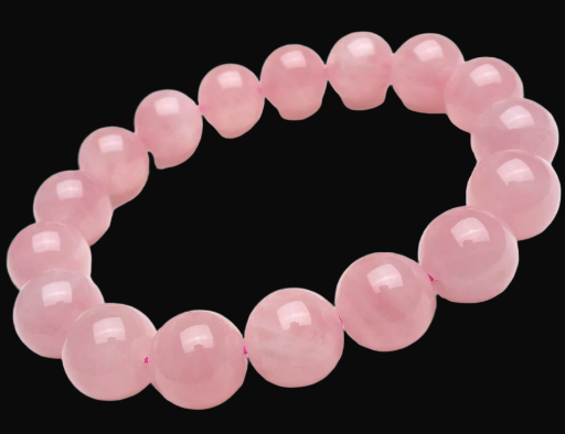 Rose Quartz Bracelet