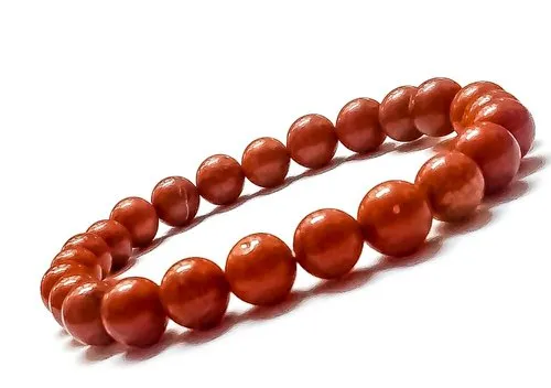 Red Jasper Bracelet