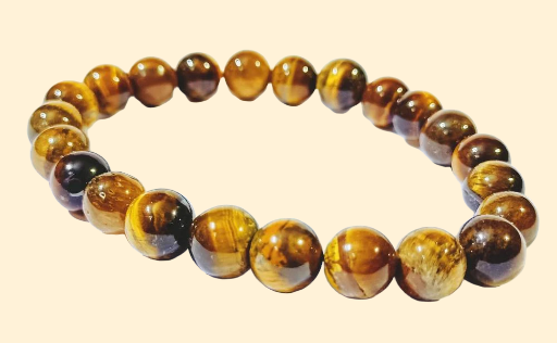 Tiger’s Eye Bracelet