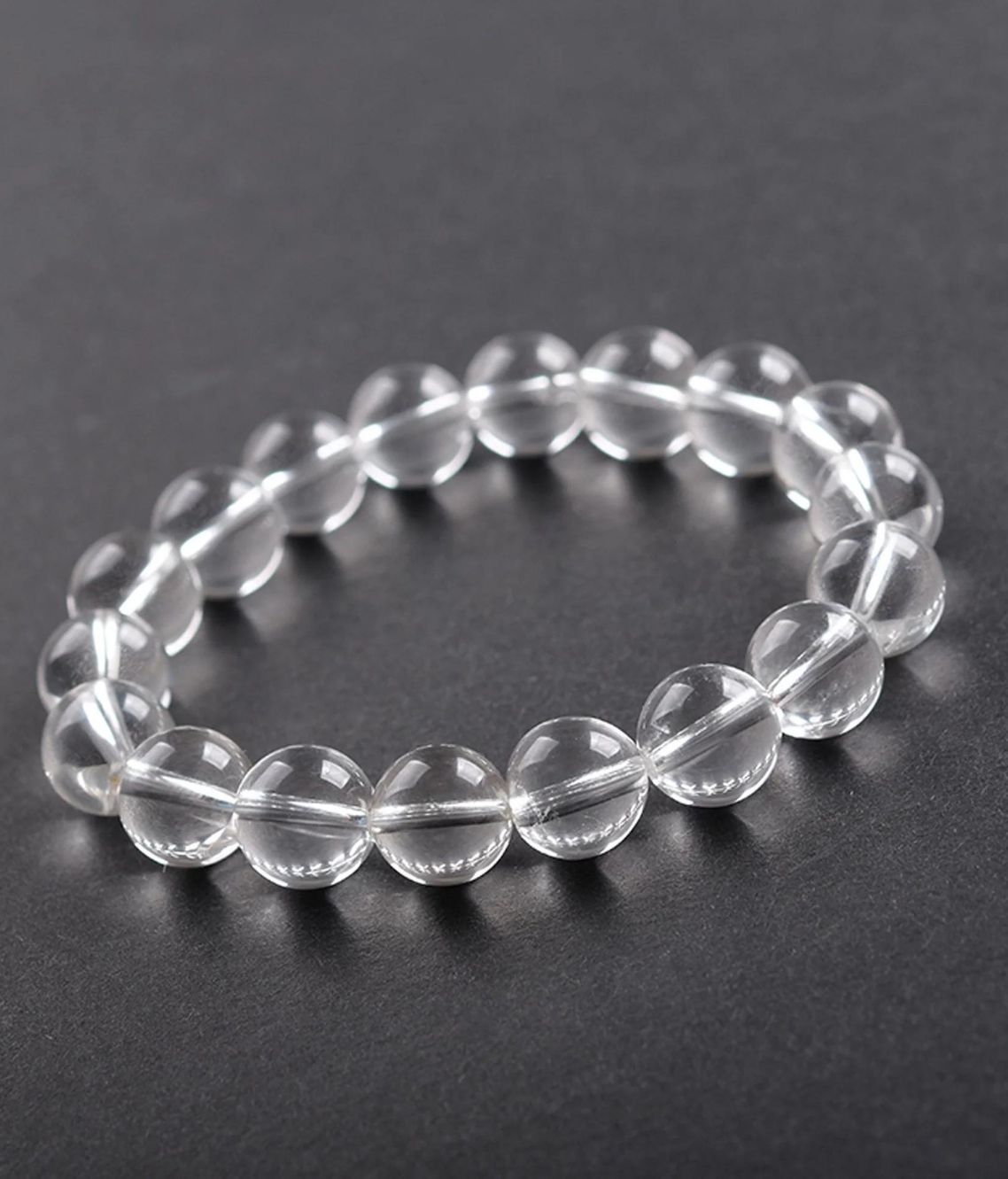 Clear Quartz Bracelet