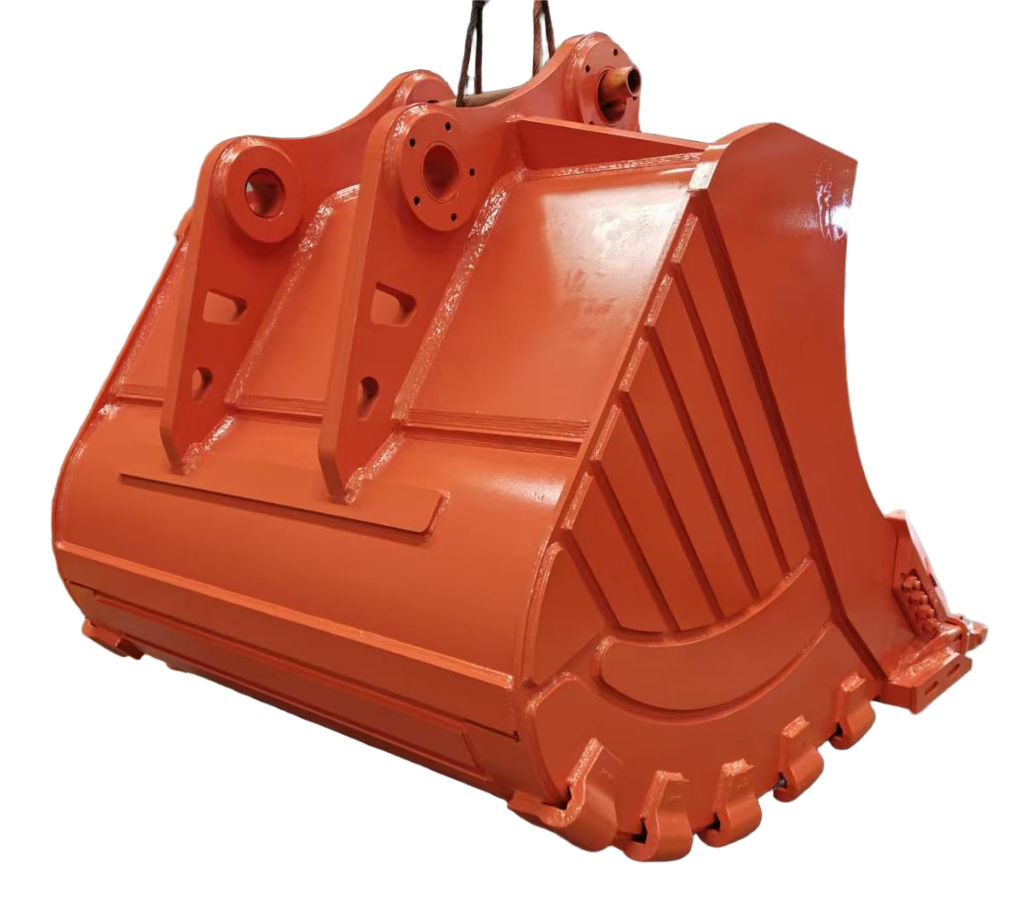 Hitachi EX1200 bucket