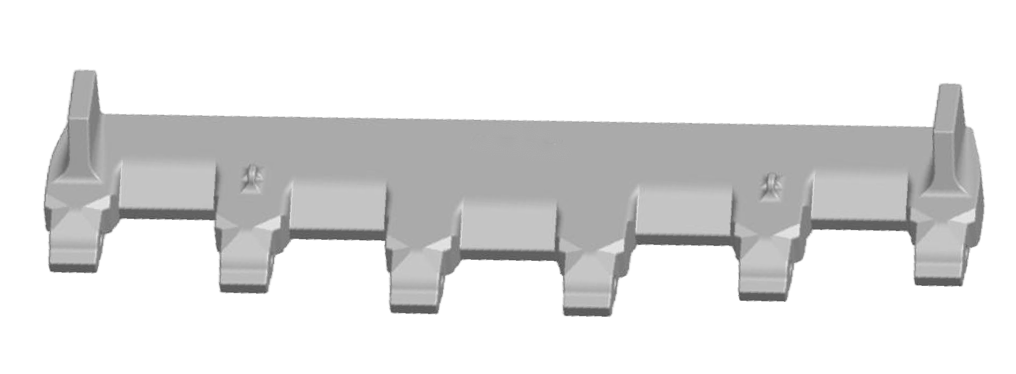 Hydraulic Bucket Lip for PC8000  