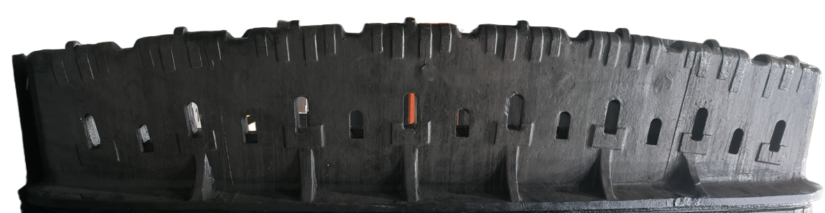 Lips for P&H 2800 XPB