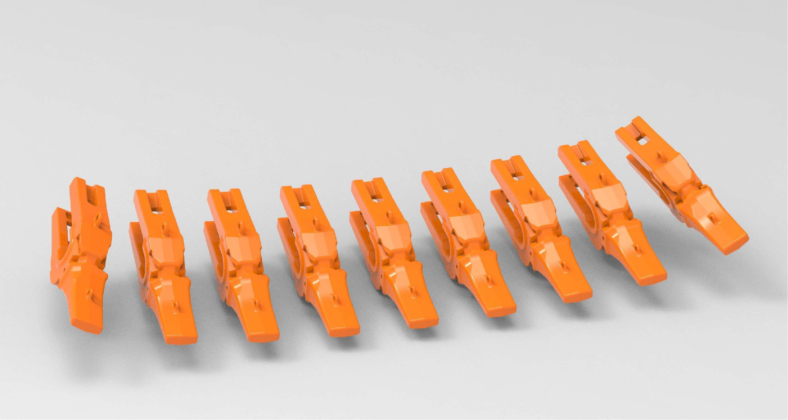 ESCO 85SV2, adaptable to P&H 4100XPB/XPC,CAT 7495