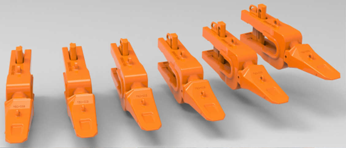 ESCO 75SV2, adaptable to P&H 2300/2800XPB/XPC,CAT 395