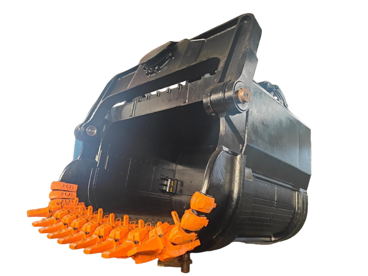 Bucket 56.6m3, P&H4100XPC  