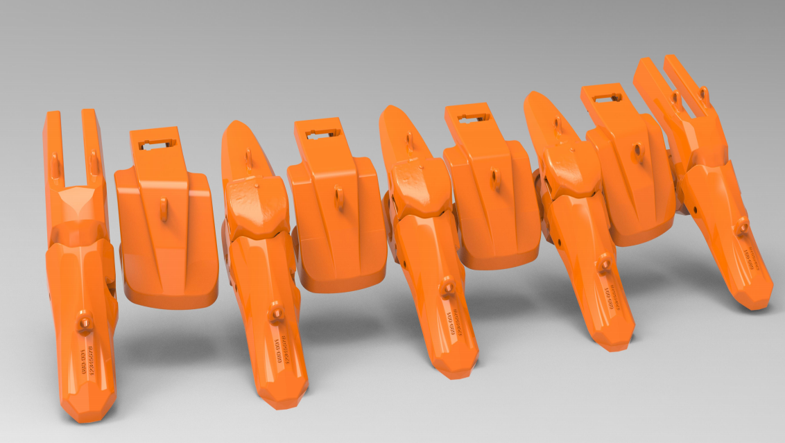 ESCO ULTRALOK 90, for Hydraulic excavator