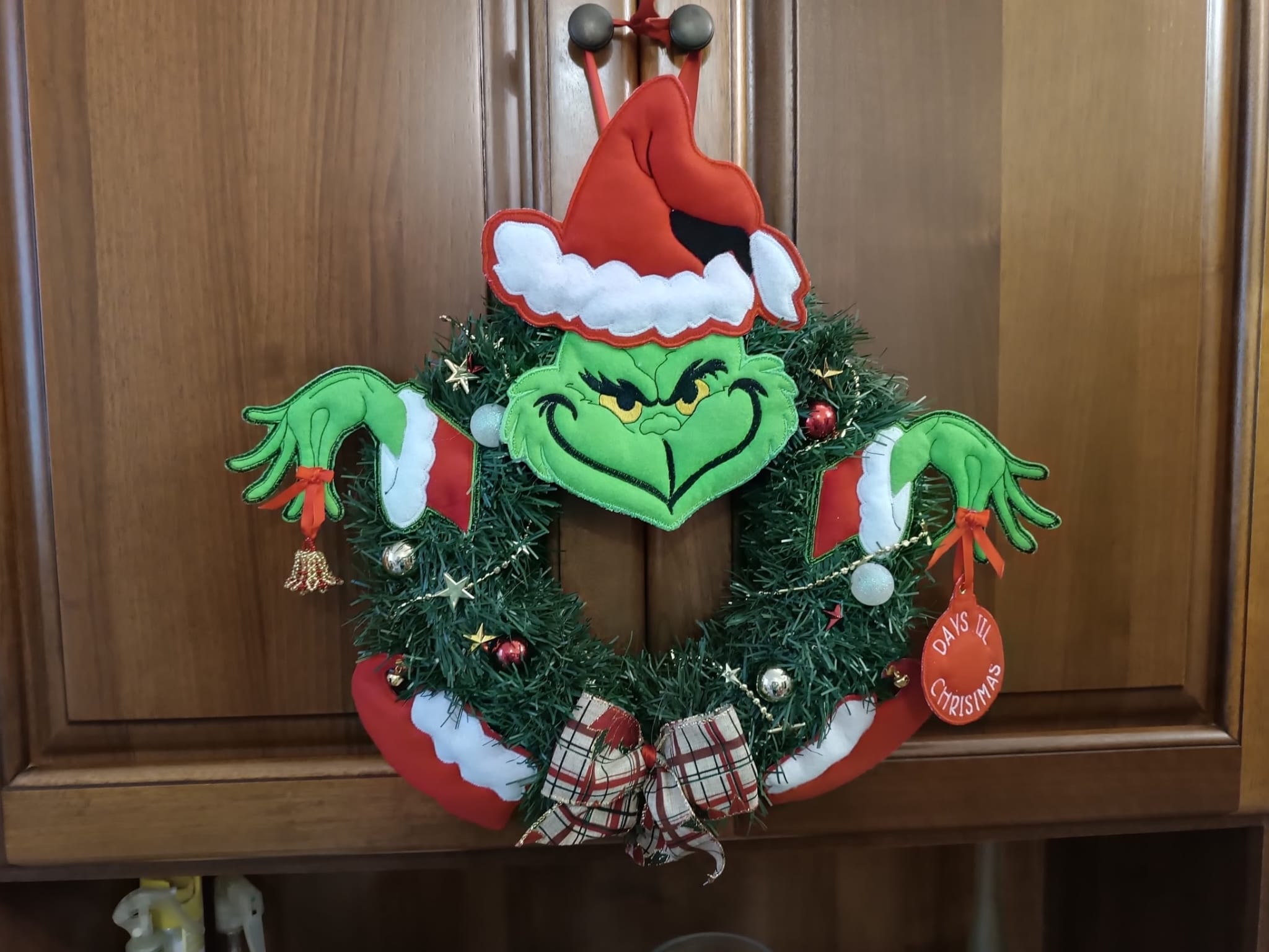 Fuori porta Grinch