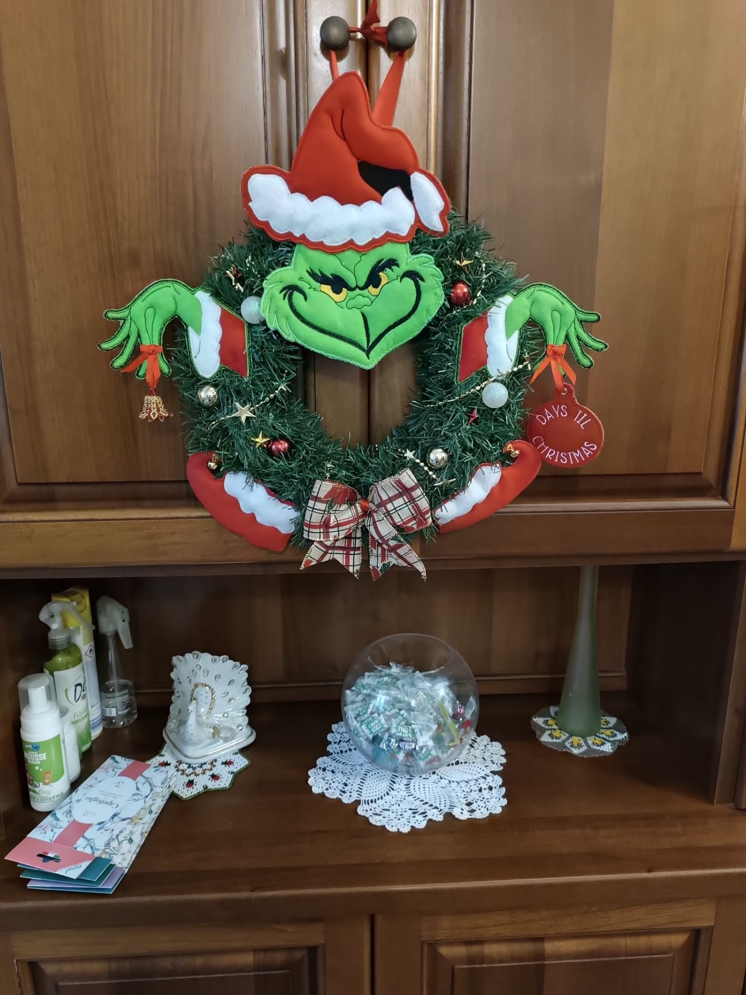 Fuori porta Grinch 