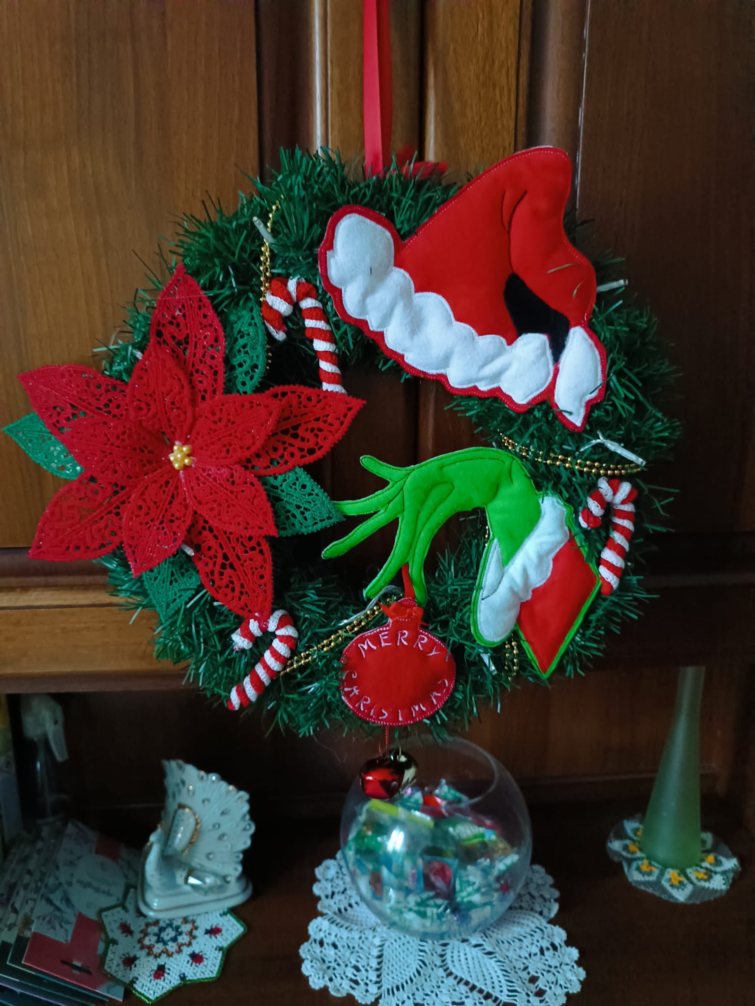 Fuori porta Grinch 